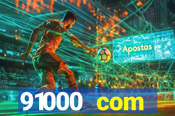 91000 com plataforma de jogos